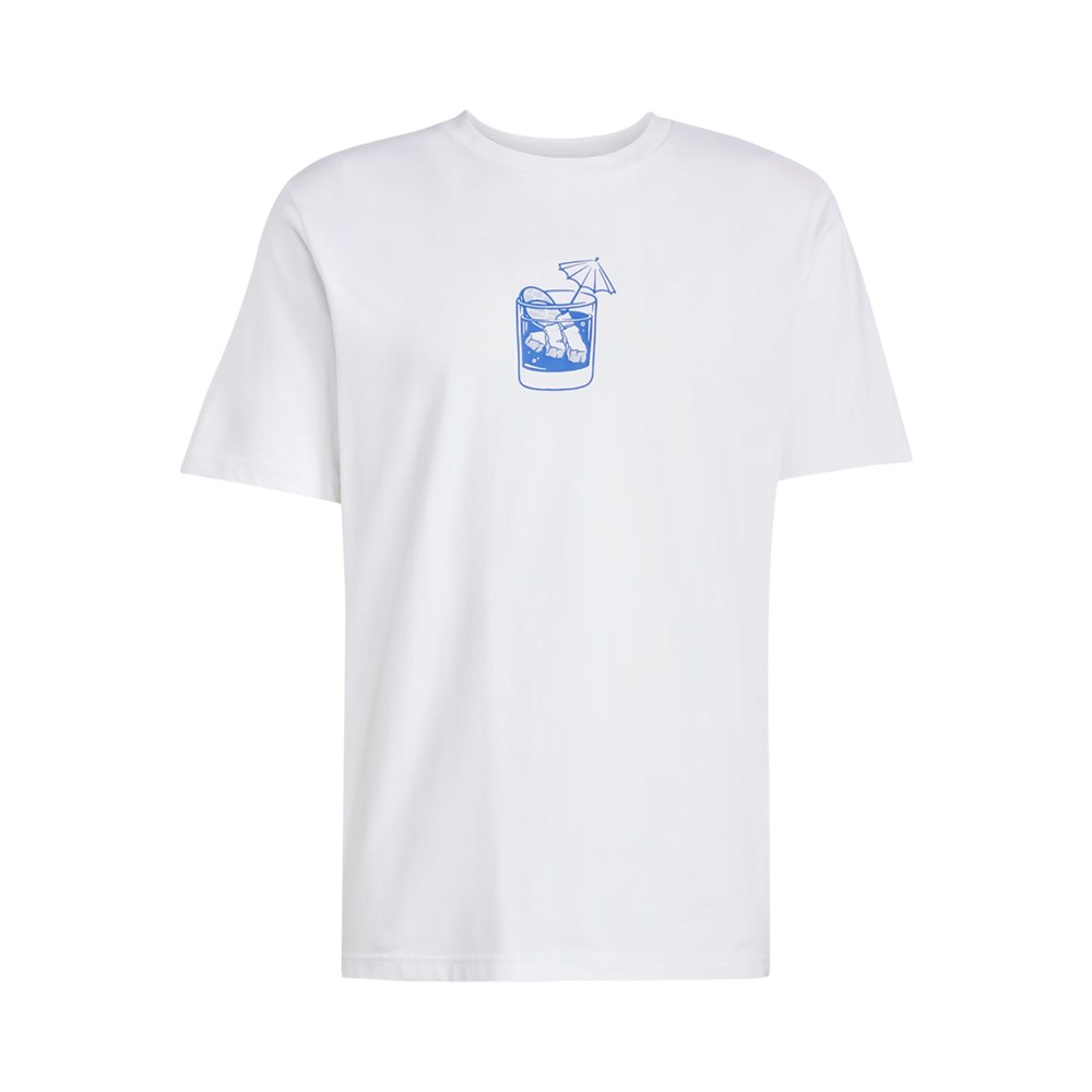 Remera Adidas Jj4013 Graphic Lounge Drink Masculino