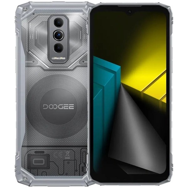 Celular DOOGEE Blade10 Ultra Energy NFC Dual SIM de 128GB 6GB RAM de 6.56" 64MP 8MP - Natural Color