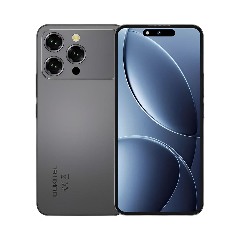 Oukitel P1 Pro 4 Gb Ram 256 Gb Black