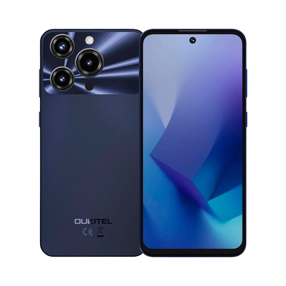 Oukitel C69 8 Gb Ram 512 Gb Black