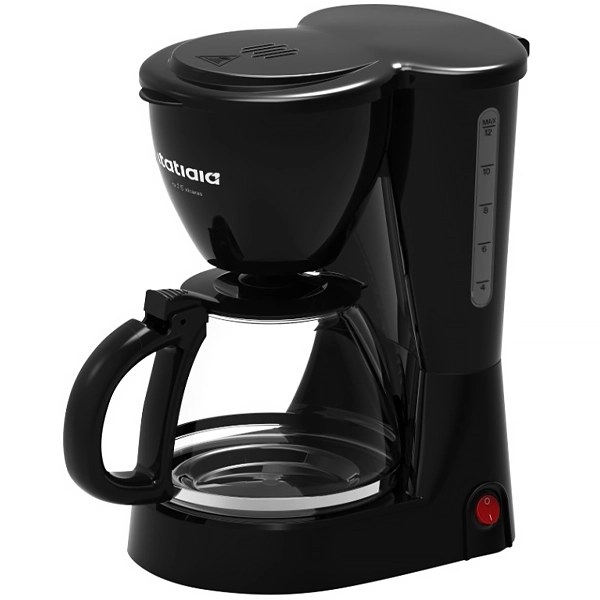 Cafetera Itatiaia CFITA2001 550 watts 220V ~ 50 60Hz - Negra