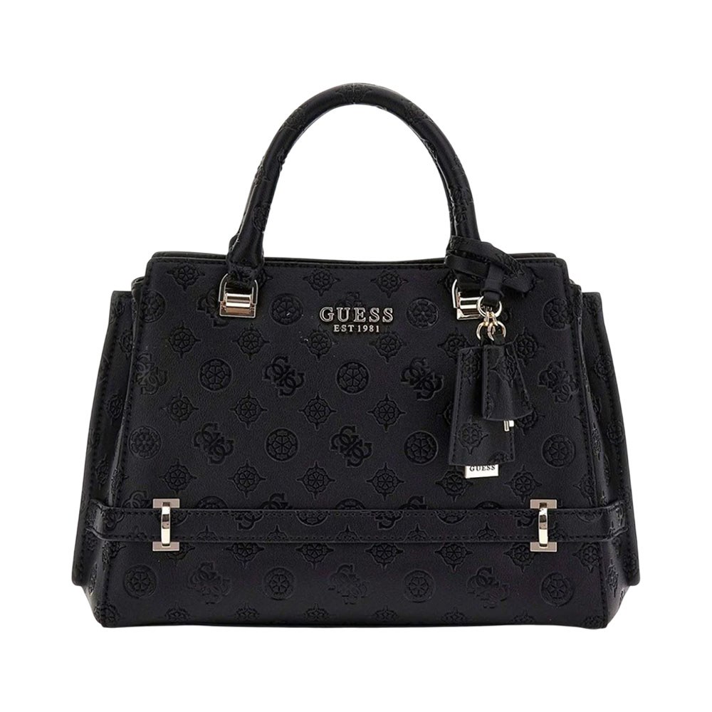 Cartera Guess Pd963006 Black Logo