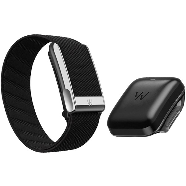 Pulsera Inteligente WHOOP Life MG Heart Screener WS50 - Plata Negro