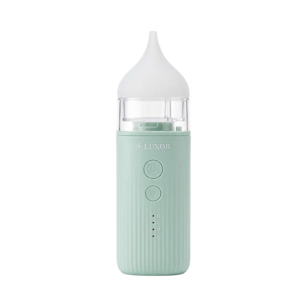 Aspirador Nasal Eléctrico Luxor Lx Anb022 G