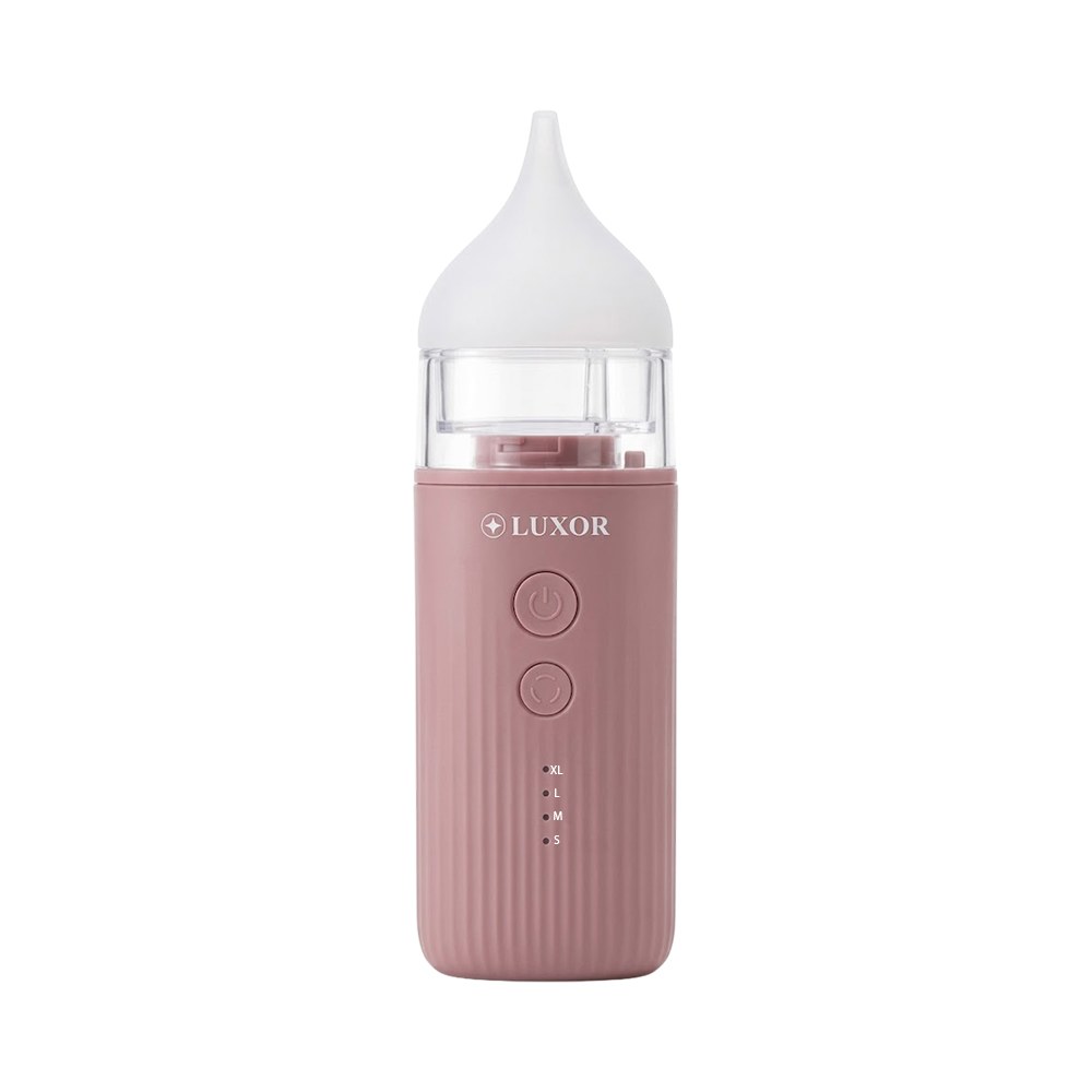 Aspirador Nasal Eléctrico Luxor Lx Er59 R