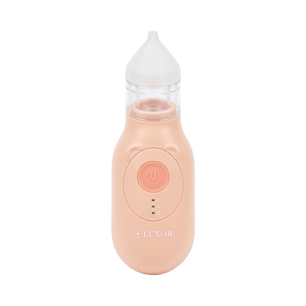 Aspirador Nasal Eléctrico Luxor Lx Anb022 R