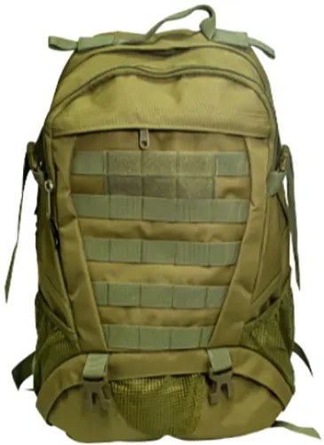 Mochila Táctica Doberman 510487 35L Khaki