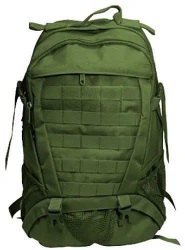 Mochila Táctica Doberman 510488 35L Verde