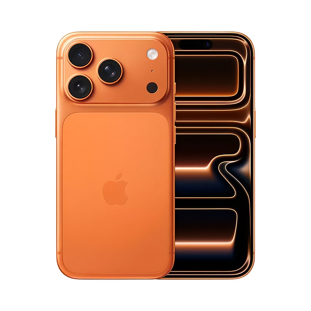Celular Apple Iphone 17 Pro A3256 Mg7 T4 Ll/A 1 Tb Cosmic Orange