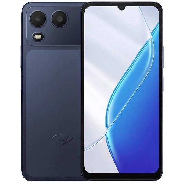 Celular Itel A200 A675L Dual SIM de 128GB 3GB RAM de 6.75" 13MP 5MP - Nightly Blue