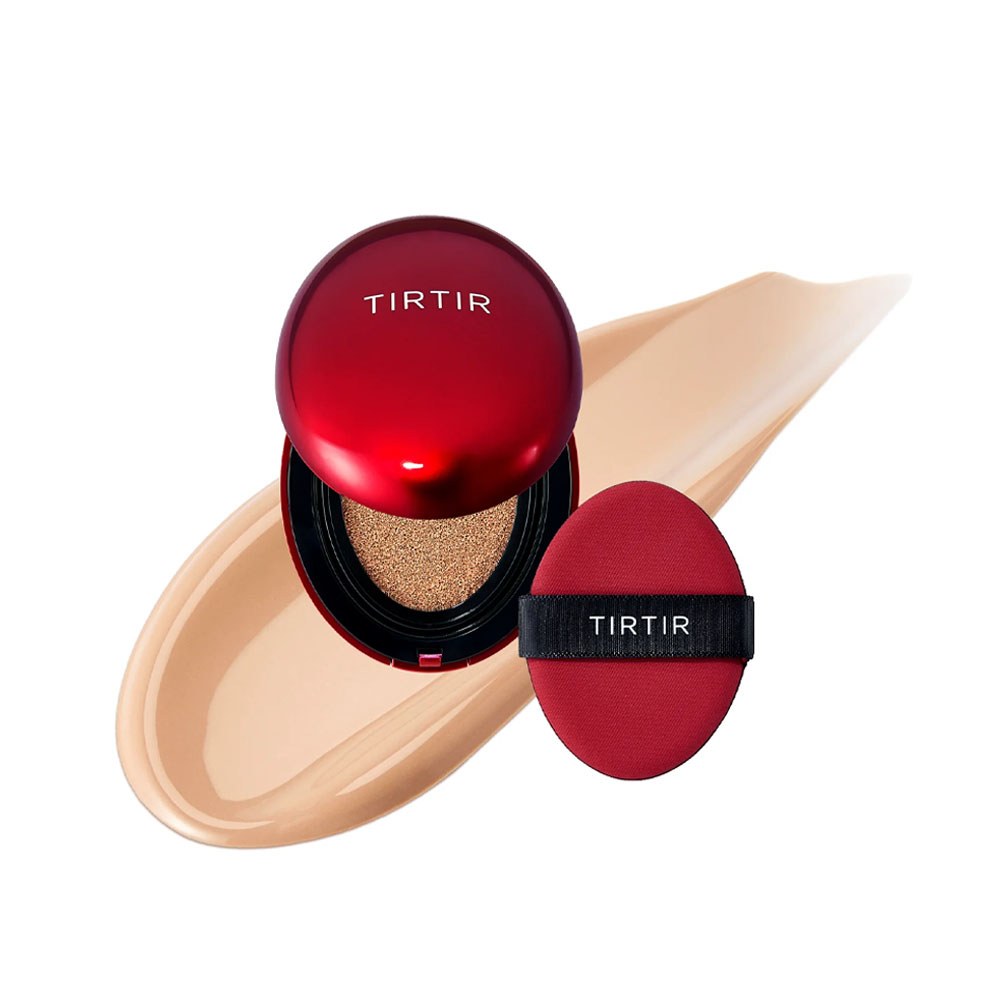 Base Tirtir Mask Fit Red Cushion Mini 24 N Latte 4,5 Gr