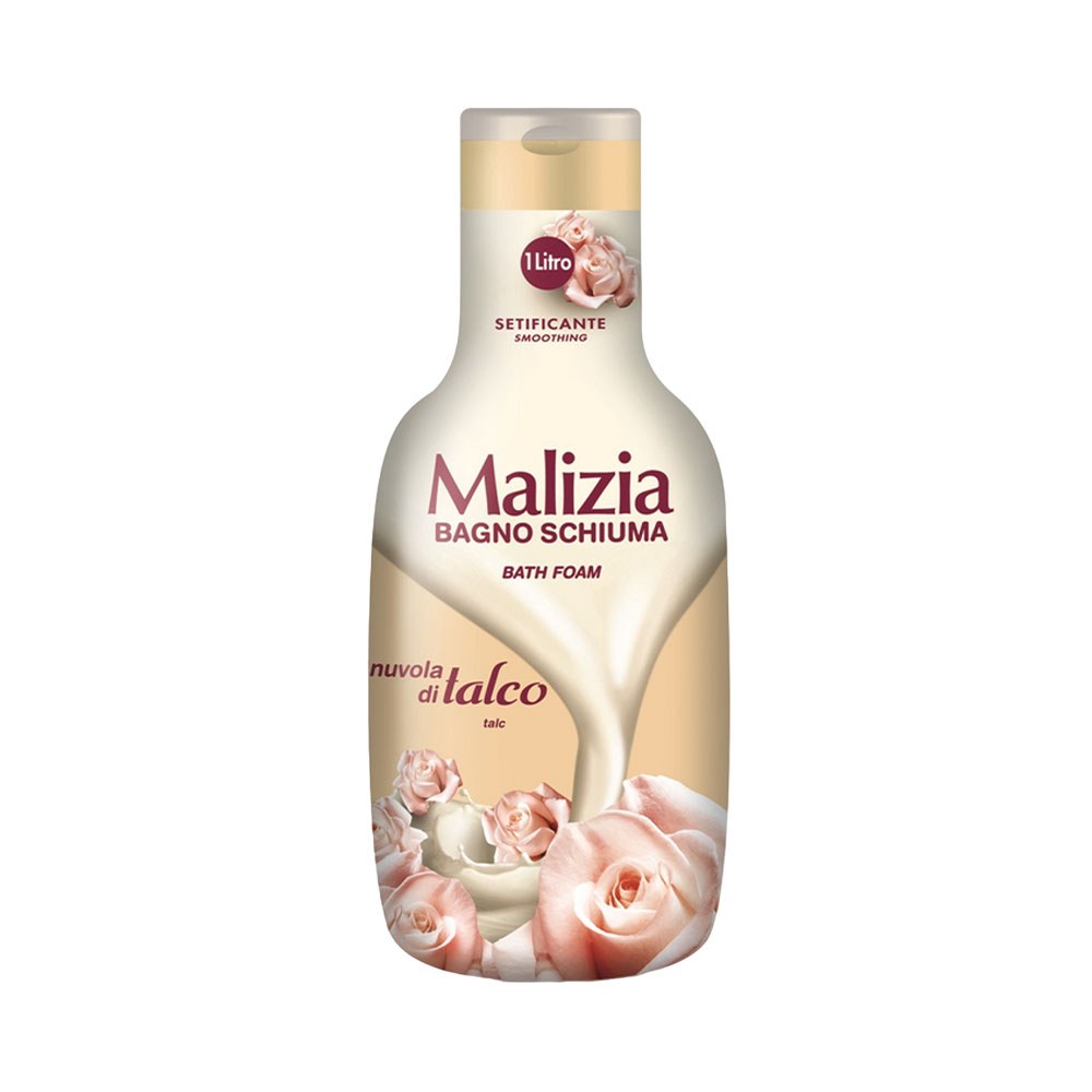 Jabón Líquido Malizia Nuvola Di Talco 1 L
