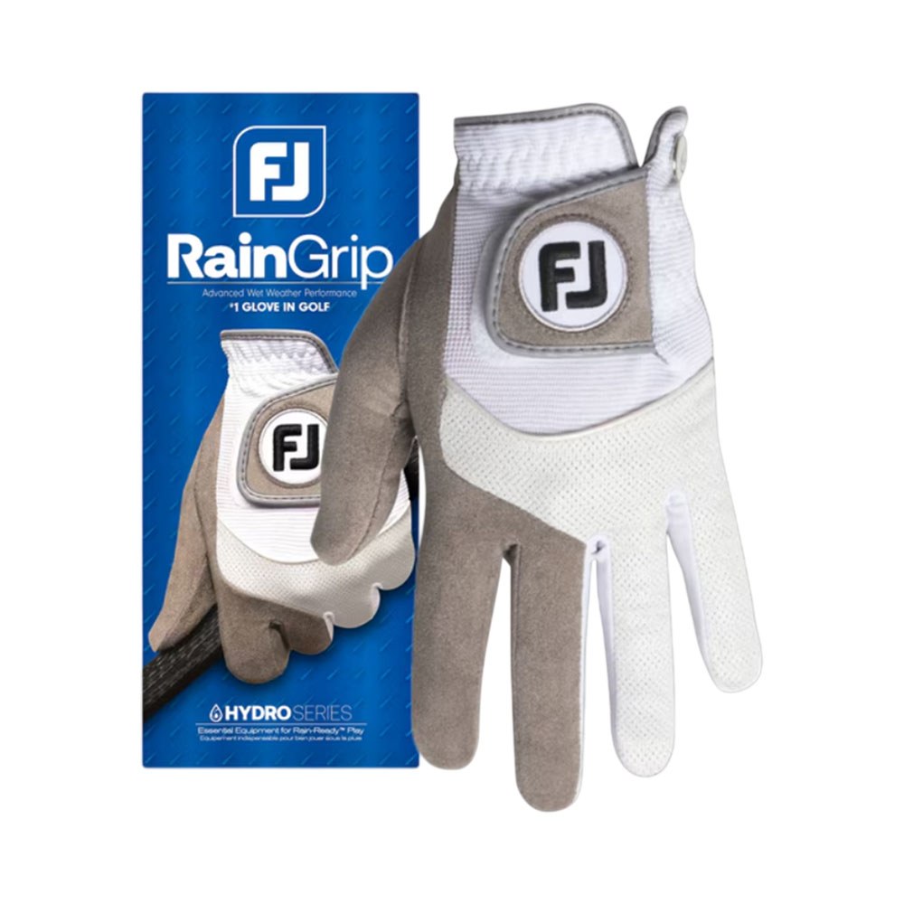 Guante De Golf Footjoy Pca66098 Ml Raingrip Femenino 1 Par