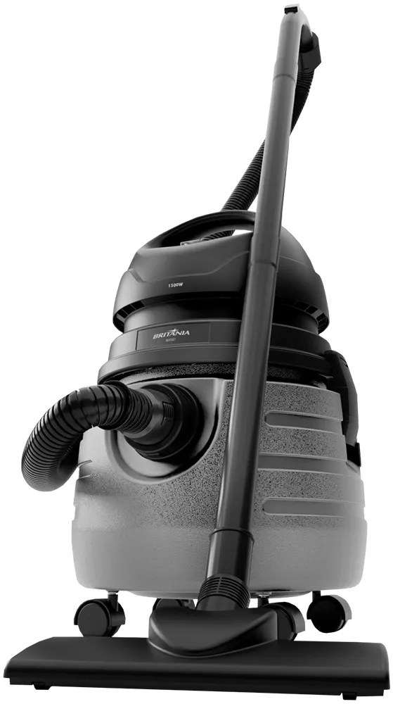 Aspiradora de Polvo Britânia BAS87 1500W 220V/60Hz
