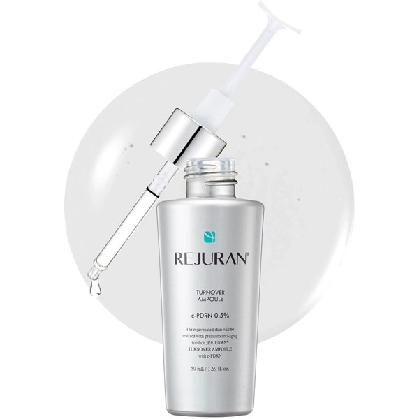 Sérum Facial Rejuran Turnover Ampoule C-PDRN 0.5% de 50ml