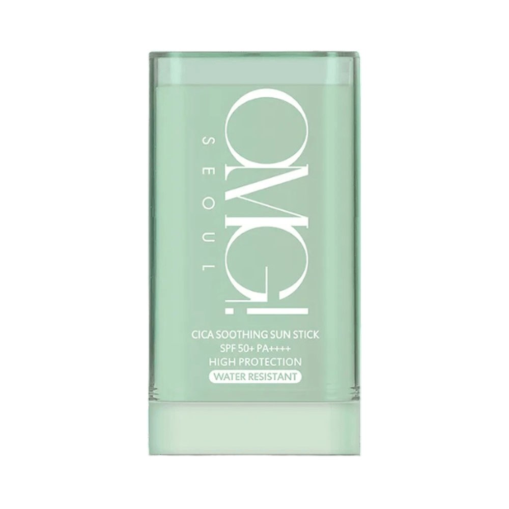 Protector Solar En Barra Omg Professional Cica Soothing Spf50+ 18 Gr