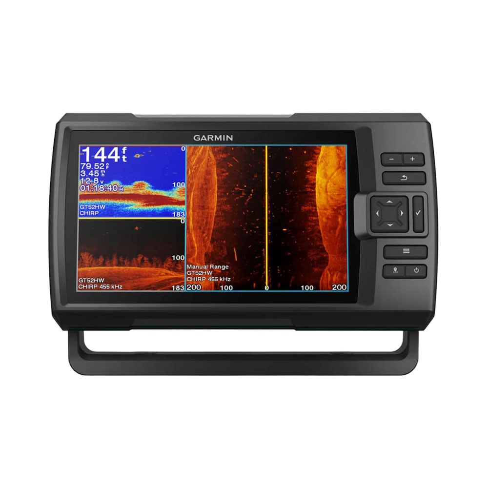 Sonar Garmin Striker Vivid 9 Sv Gt52 Hw Tm