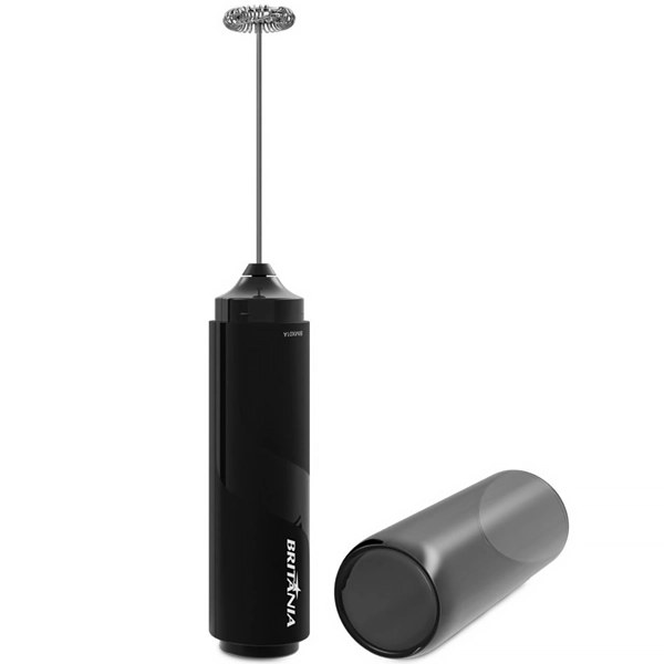Mixer Britânia BMX01A a Pila - Negro