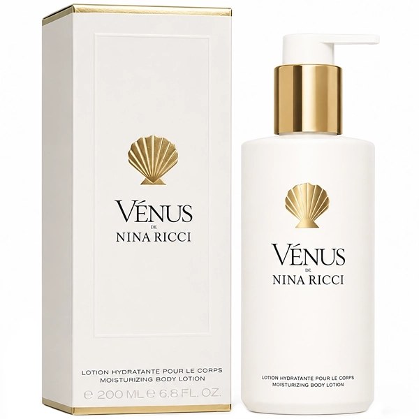 Loción Corporal Hidratante Nina Ricci Vénus 200ml