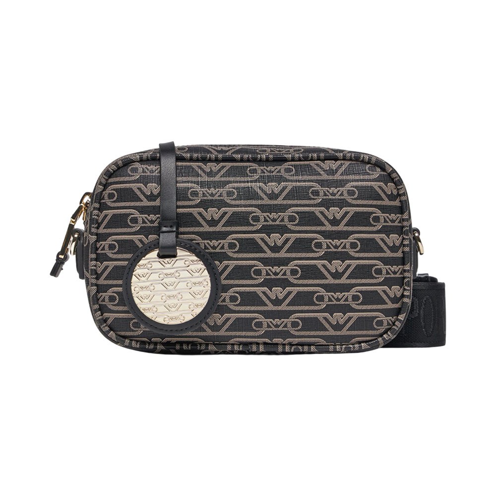 Cartera Emporio Armani Ew000537 Fc033 Negro
