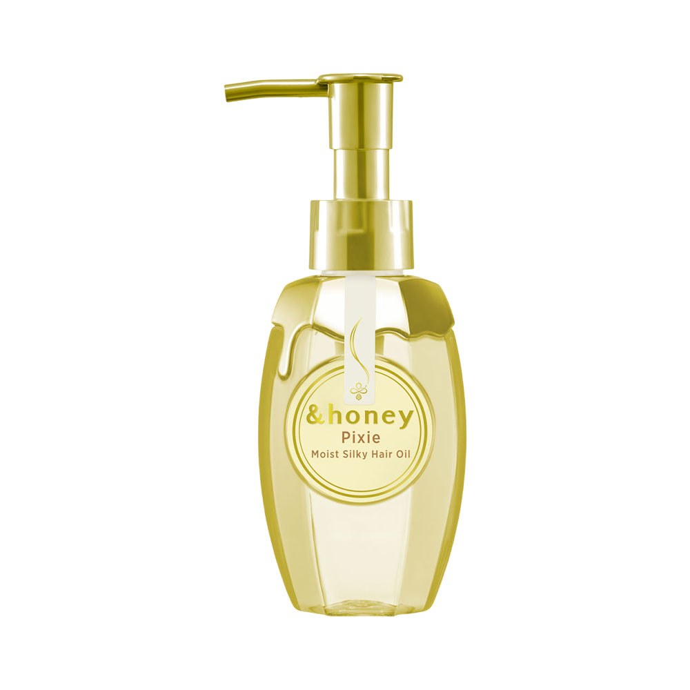 Aceite Capilar &Honey Pixie Moist Silky 100 Ml