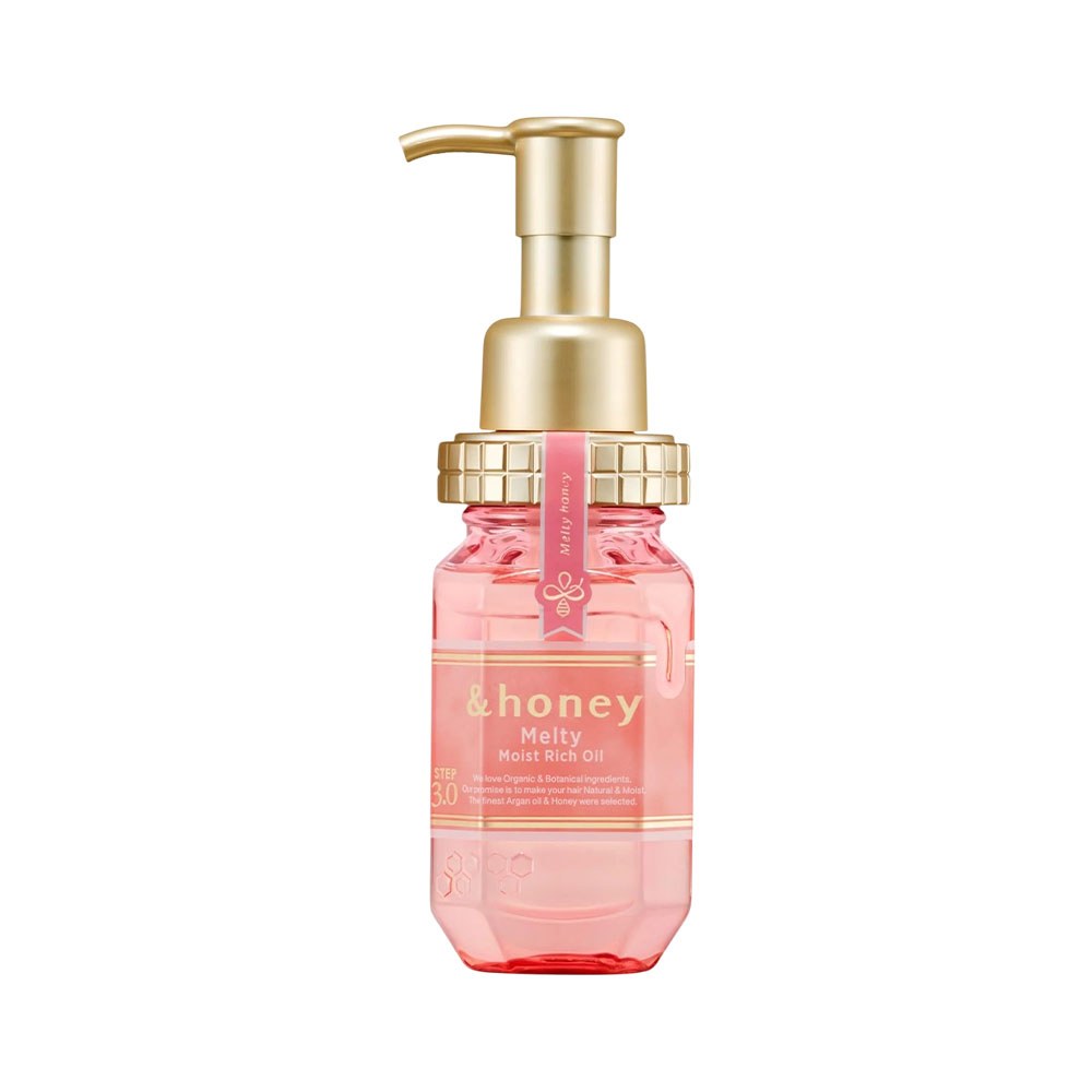 Aceite Capilar &Honey Melty Moist Rich 100 Ml