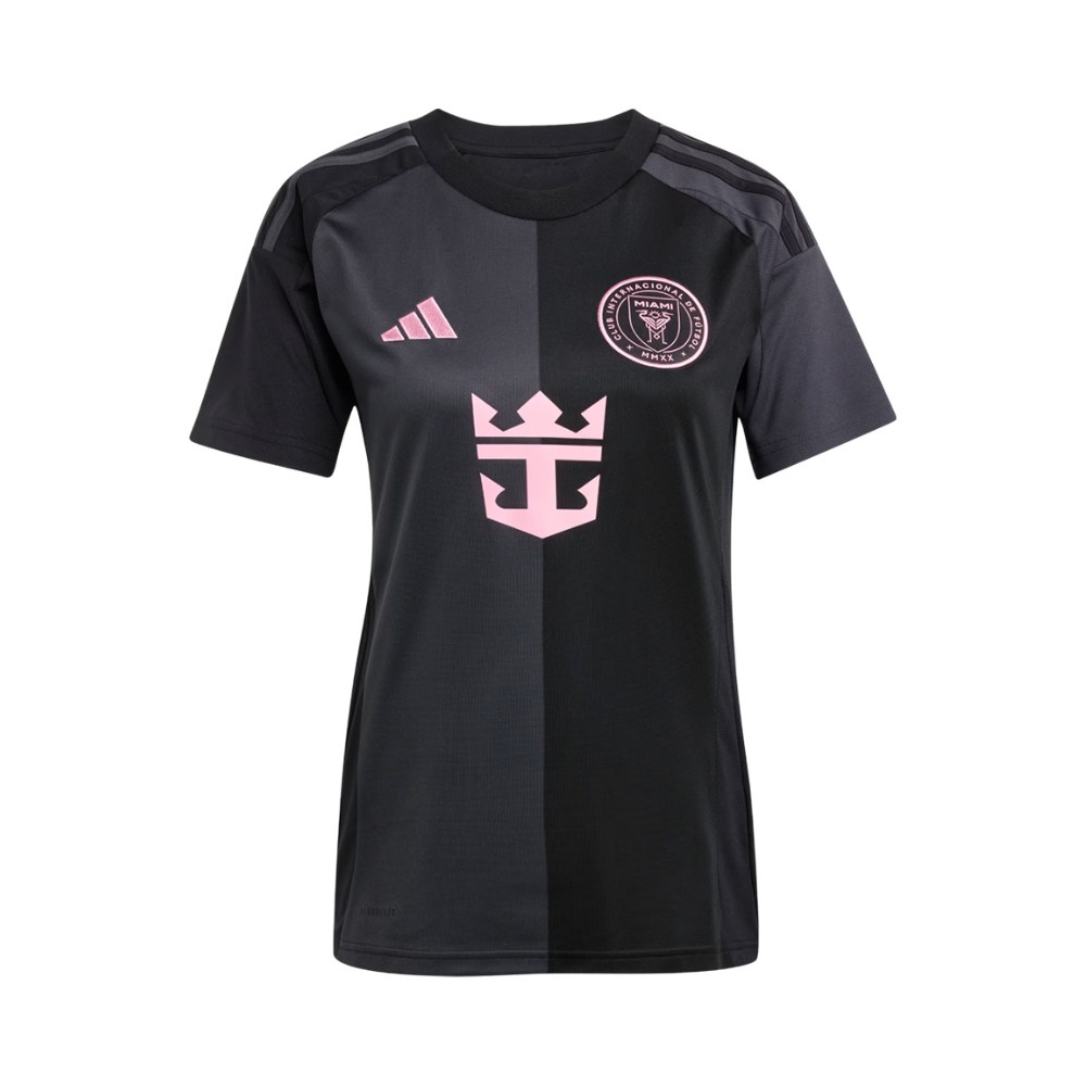 Remera Adidas Ji9121 Inter Miami Cf 25/26 Visitante Femenino