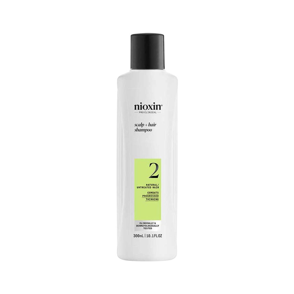 Shampoo Nioxin System 2 300 Ml
