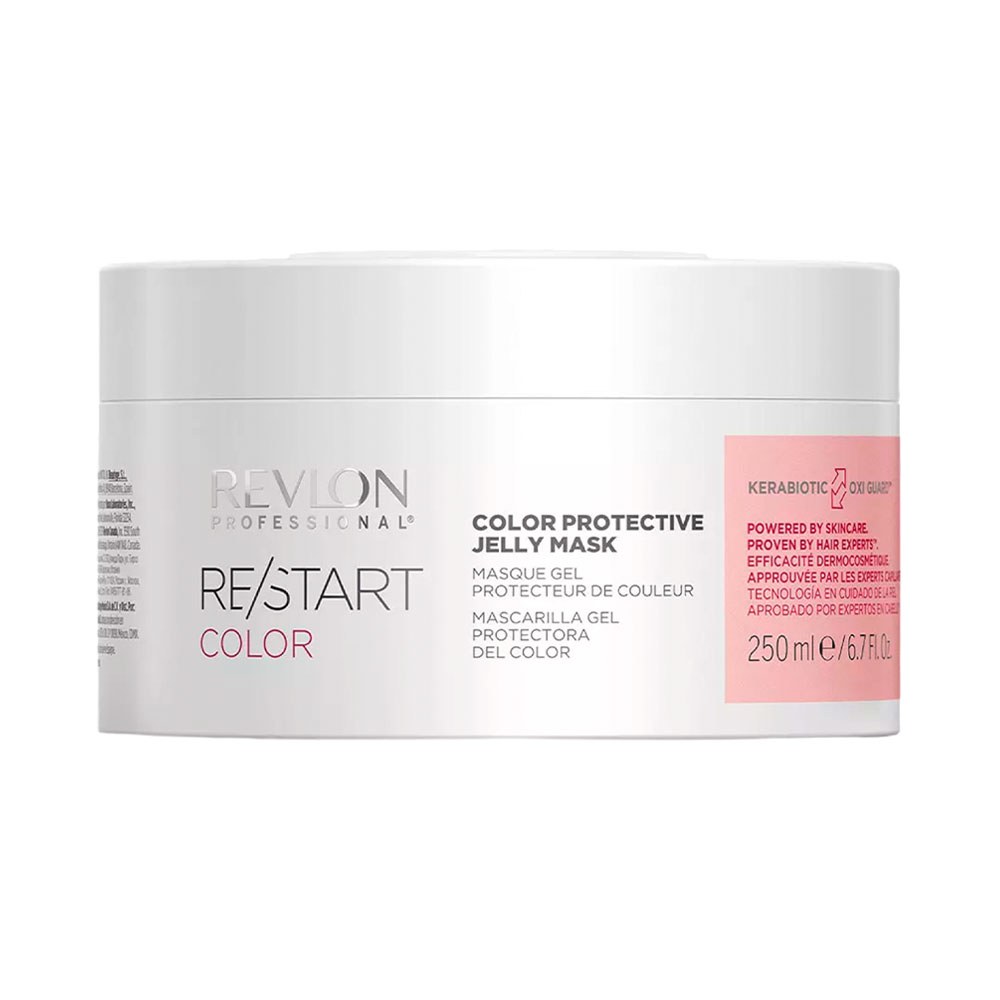 Mascarilla Capilar Revlon Restart Color 250 Ml