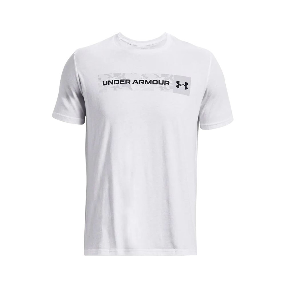 Remera Under Armour 1376830 100 Camo Chest