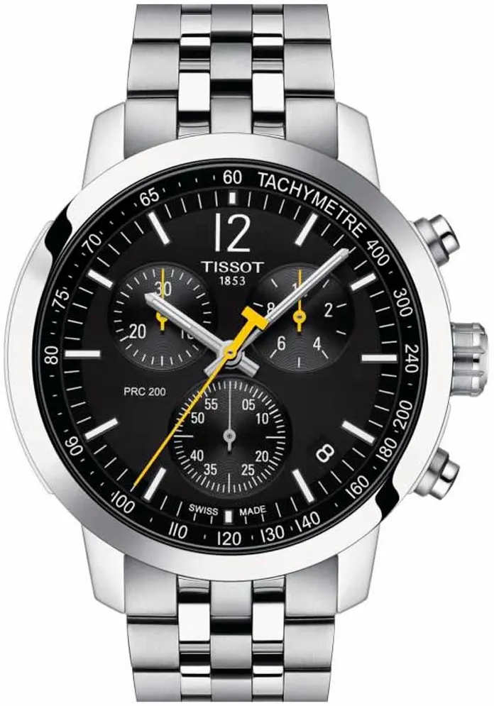 Reloj Masculino Tissot T114.417.11.057.00 Chronograph - Analógico